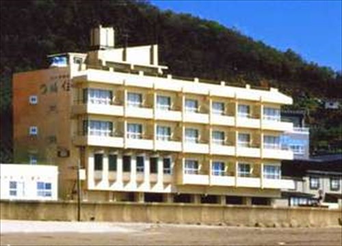 Hotel facade